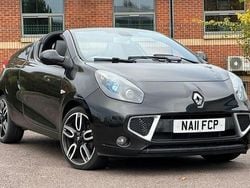 Used 2011 Renault Wind GT-Line | £4,330 (Fair price)