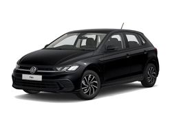 Black Used 2025 VW Polo Life Hatchback | £20,990 (Fair price)