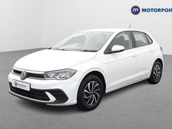 White Used 2024 VW Polo Life Hatchback | £16,499 (Good price)