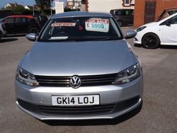 Used 2014 VW Jetta SE Sedan | £5,995 (Fair price)