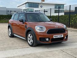 Brown Used 2017 Mini Cooper Countryman SUV | £16,999 (Fair price)