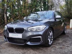Grey Used 2016 BMW M135 Impressive Hatchback | £16,400 (Fair price)