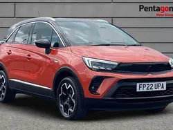 Used 2024 Vauxhall Crossland Ultimate SUV | £14,112 (Super price)