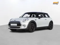 White Used 2018 Mini Cooper S Chili Hatchback | £12,895 (Fair price)