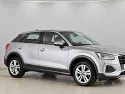 Grey Used 2022 Audi Q2 Sport SUV | £19,595 (Good price)