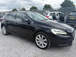 Black Used 2018 Volvo V40 Inscription Estate | £8,700 (Fair price)