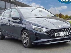 Grey New 2025 Hyundai i20 Advanced Hatchback | £19,995 (Good price)