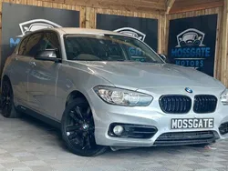 Used 2019 BMW 120 Sport Line Hatchback | £8,795
