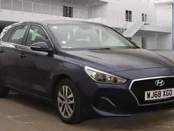 Used 2020 Hyundai i30 SE Hatchback | £10,499 (Good price)