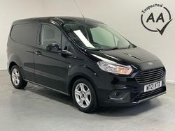 Used 2021 Ford Transit Limited | £9,995 (Good price)