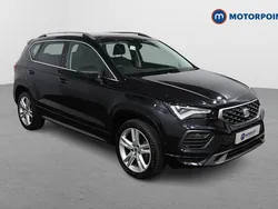 Black Used 2023 Seat Ateca FR SUV | £17,999 (Fair price)