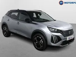 Black Used 2024 Peugeot 2008 GTi SUV | £21,099 (Fair price)