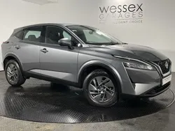 Used 2022 Nissan Qashqai Acenta SUV | £17,350 (Fair price)