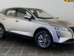 Silver Used 2022 Nissan Qashqai Acenta Premium SUV | £14,495 (Good price)