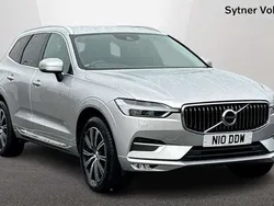 Silver Used 2019 Volvo XC60 Inscription SUV | £26,750 (Super price)
