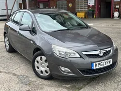Grey Used 2012 Vauxhall Astra S Hatchback | £2,095 (Super price)