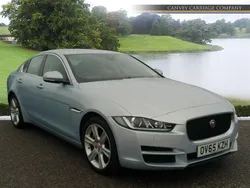 Silver Used 2015 Jaguar XE Portfolio Sedan | £9,300 (Good price)