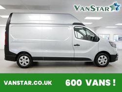 Grey Used 2022 Renault Trafic Business Van | £19,789 (Expensive)