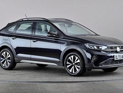 Black Used 2023 VW Taigo Life SUV | £13,998 (Good price)