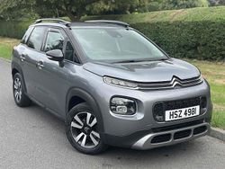Grey Used 2019 Citroën C3 Aircross Feel SUV | £6,490 (Fair price)