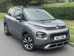 Grey Used 2019 Citroën C3 Aircross Feel SUV | £6,490 (Fair price)