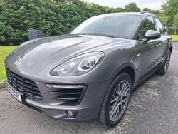 Grey Used 2015 Porsche Macan SUV | £14,995 (Expensive)