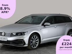 Used 2023 VW Passat Advance Estate | £15,259 (Good price)