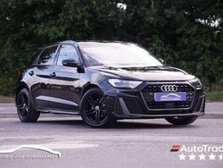 Black Used 2020 Audi A1 Sportback S-Line Hatchback | £14,499 (Fair price)
