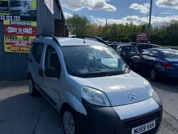 Grey Used 2009 Citroën Nemo MPV | £1,995 (Fair price)
