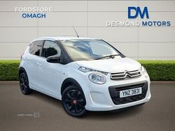 White Used 2019 Citroën C1 Hatchback | £8,290 (Expensive)
