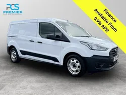 White Used 2021 Ford Transit Van | £8,200 (Good price)
