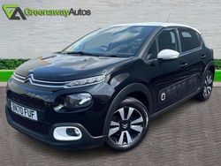 Black Used 2020 Citroën C3 Flair Hatchback | £7,991 (Good price)
