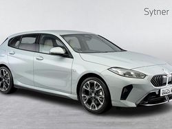 Grey Used 2025 BMW 120 M Sport Hatchback | £28,000