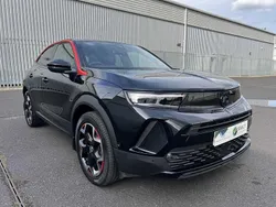 Black Used 2021 Vauxhall Mokka SRi SUV | £15,390 (Fair price)