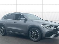 Grey Used 2021 Mercedes GLA200 Executive SUV | £25,059 (Fair price)