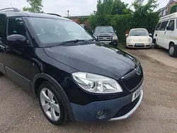 Black Used 2011 Skoda Roomster Estate | £3,995 (Fair price)