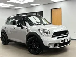 Used 2016 Mini Cooper S Countryman SUV | £7,979 (Fair price)