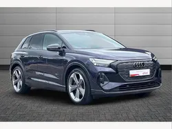 Other Used 2024 Audi Q4 e-tron Black Edition SUV | £34,895 (Fair price)