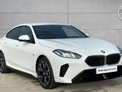White Used 2025 BMW 220 M Sport | £29,945 (Good price)