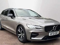 Used 2022 Volvo V60 R-Design Estate | £20,916 (Super price)