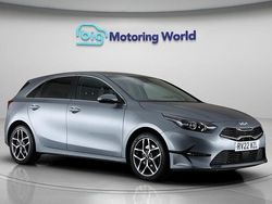 Used 2021 Kia Ceed 2 Hatchback | £13,900 (Fair price)