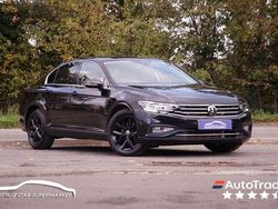 Black Used 2021 VW Passat SEL Sedan | £10,999 (Good price)