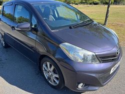 Used 2012 Toyota Yaris SR | £3,450 (A bit pricey)