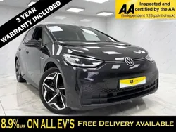 Grey Used 2020 VW ID.3 Pro Performance Hatchback | £13,000 (Fair price)