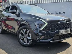 Used 2024 Kia Sportage 2 SUV | £33,999 (Expensive)