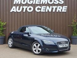 Used 2009 Audi TT Roadster Cabriolet | £3,995