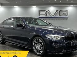 Used 2020 BMW 530e M Sport Sedan | £15,994 (Super price)