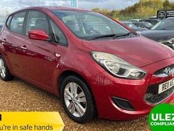 Red Used 2011 Hyundai ix20 Active Hatchback | £2,250 (Good price)