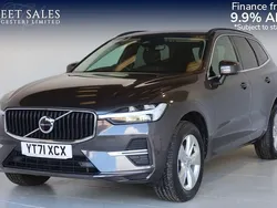 Grey Used 2021 Volvo XC60 Momentum SUV | £21,500 (Fair price)