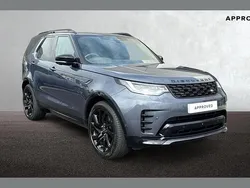 Blue Used 2025 Land Rover Discovery 5 SE Dynamic SUV | £59,995 (A bit pricey)